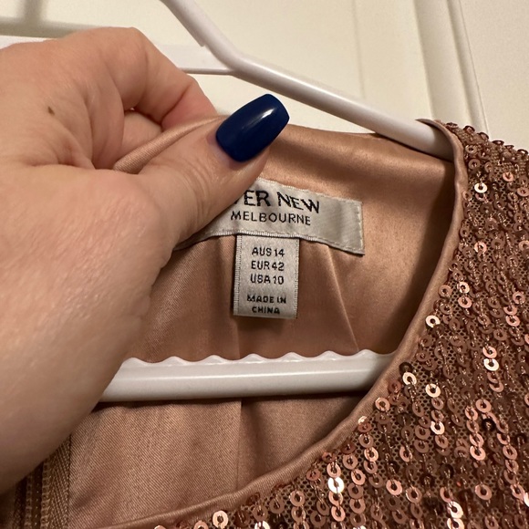 Evernew dress - Picture 5 of 5